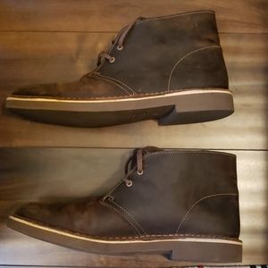 Clark's bushacre 2 chukka boot